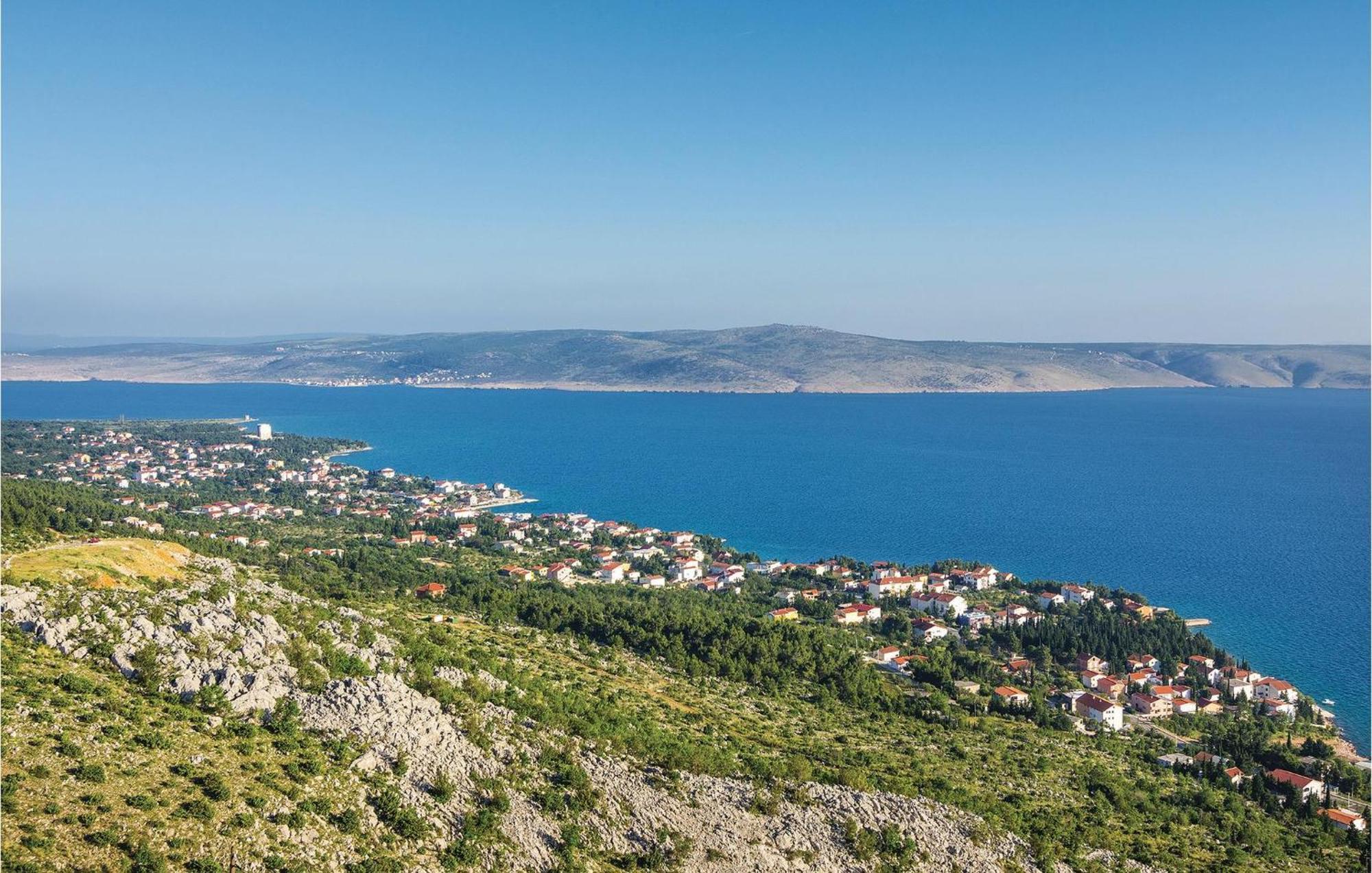 4 Bedroom Awesome Apartment In Starigrad ภายนอก รูปภาพ